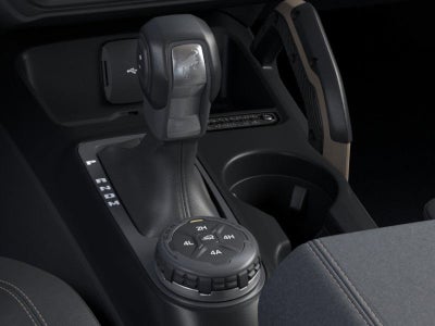 2025 Ford Bronco Badlands InTransit