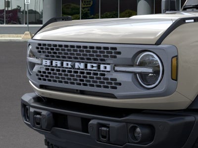 2025 Ford Bronco Badlands InTransit