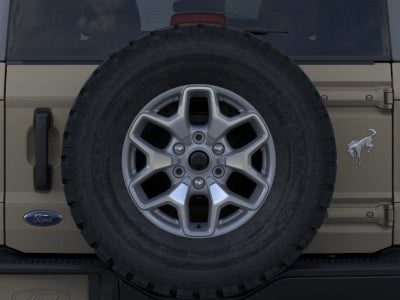 2025 Ford Bronco Badlands InTransit