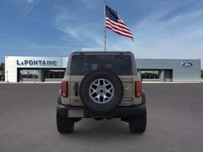 2025 Ford Bronco Badlands InTransit