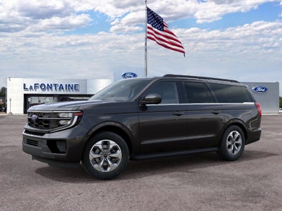 2027 Ford Expedition Max Active