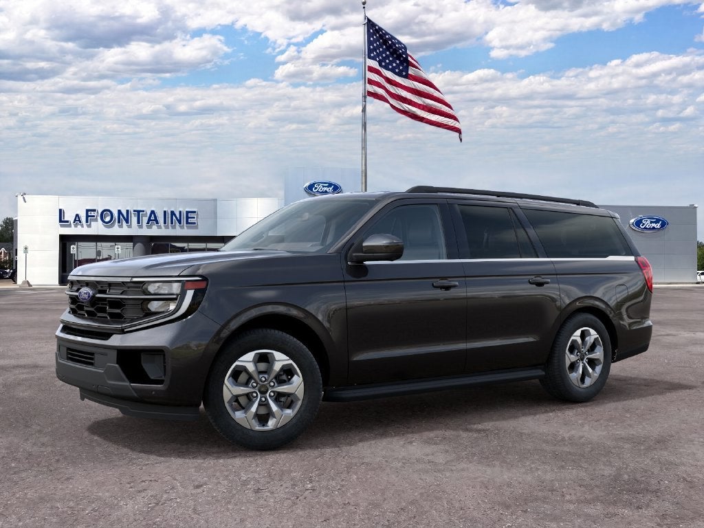2027 Ford Expedition Max Active