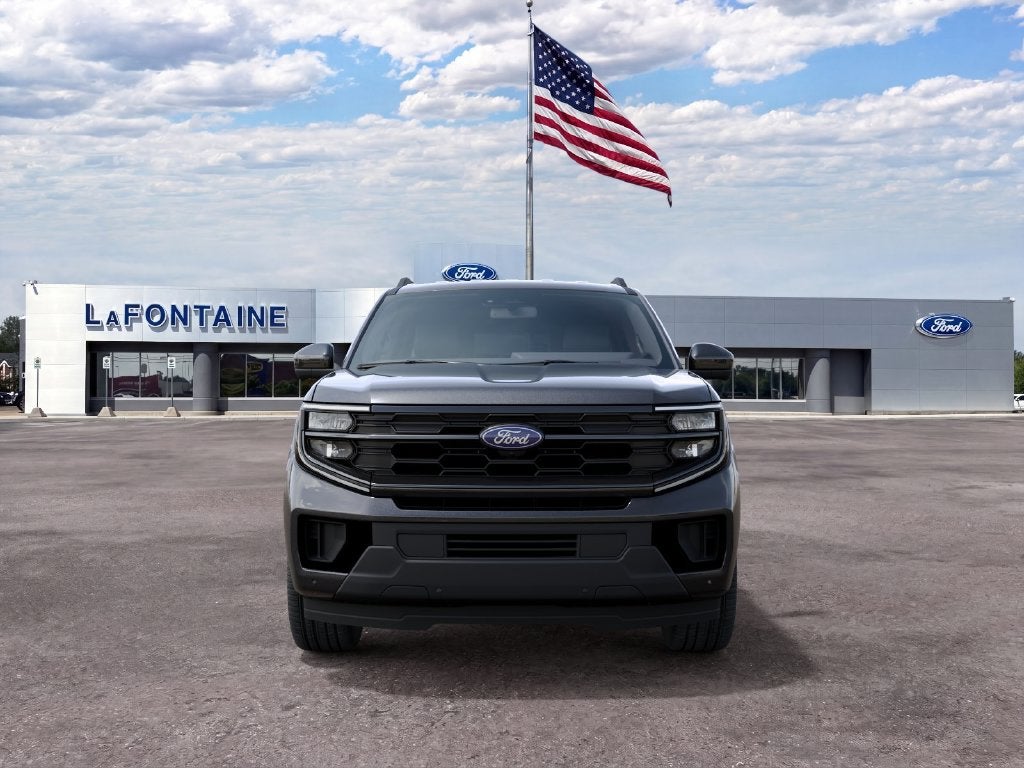 2027 Ford Expedition Max Active