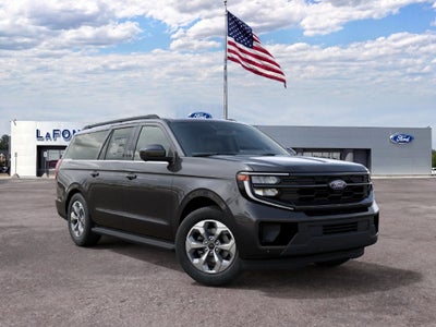 2027 Ford Expedition Max Active