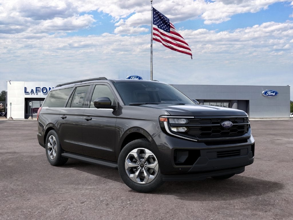 2027 Ford Expedition Max Active