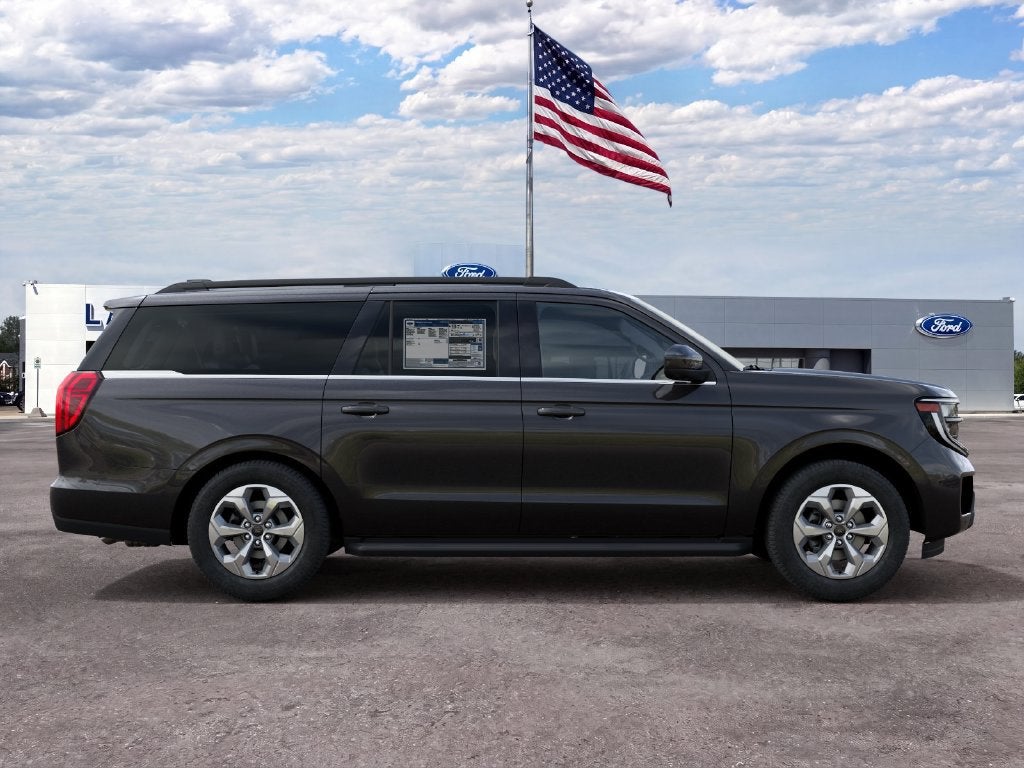 2027 Ford Expedition Max Active