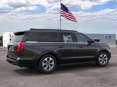 2027 Ford Expedition Max Active
