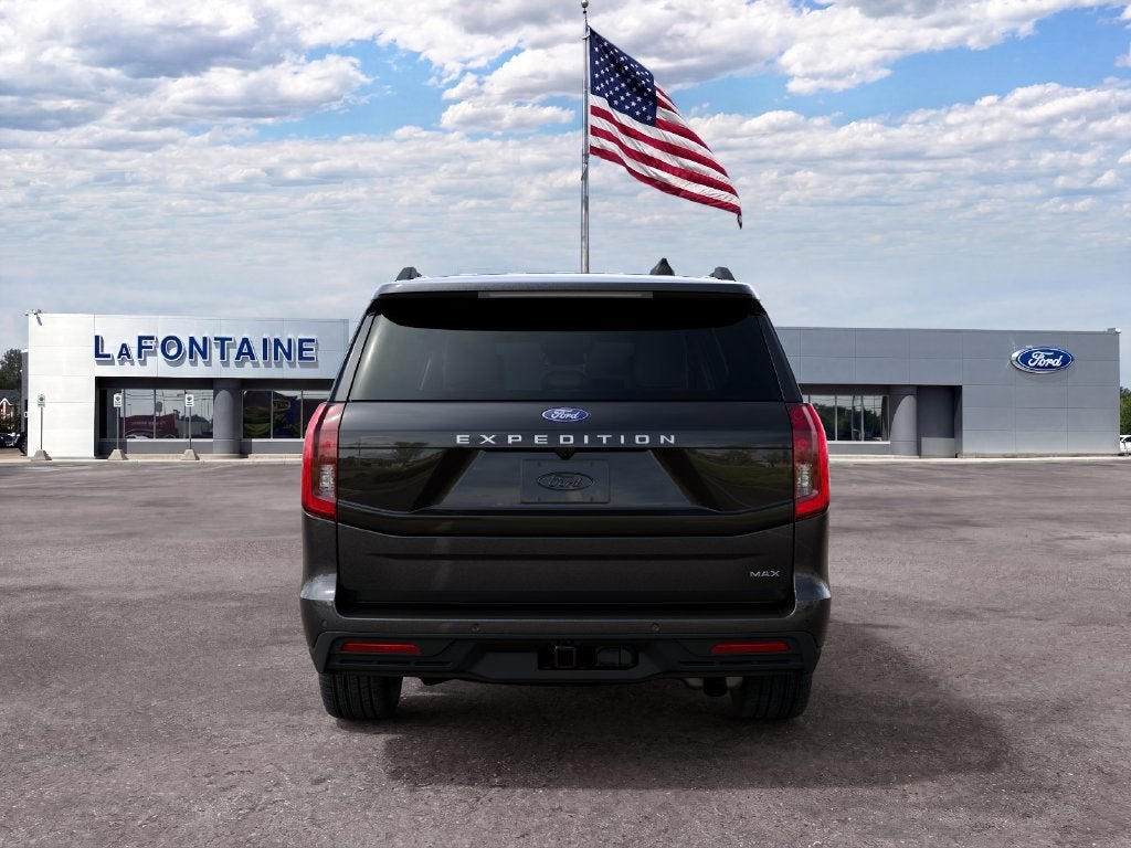 2027 Ford Expedition Max Active