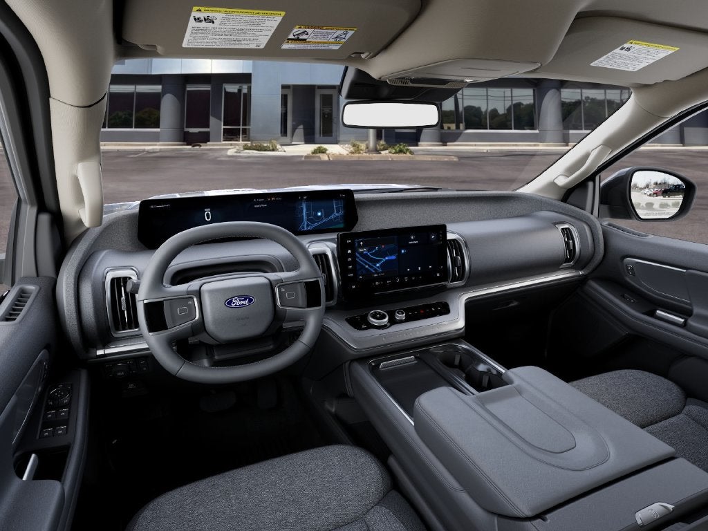 2027 Ford Expedition Max Active