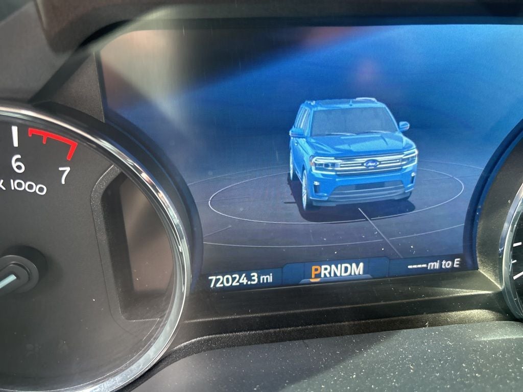 2024 Ford Expedition Max XLT