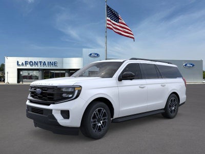 2026 Ford Expedition Max Active