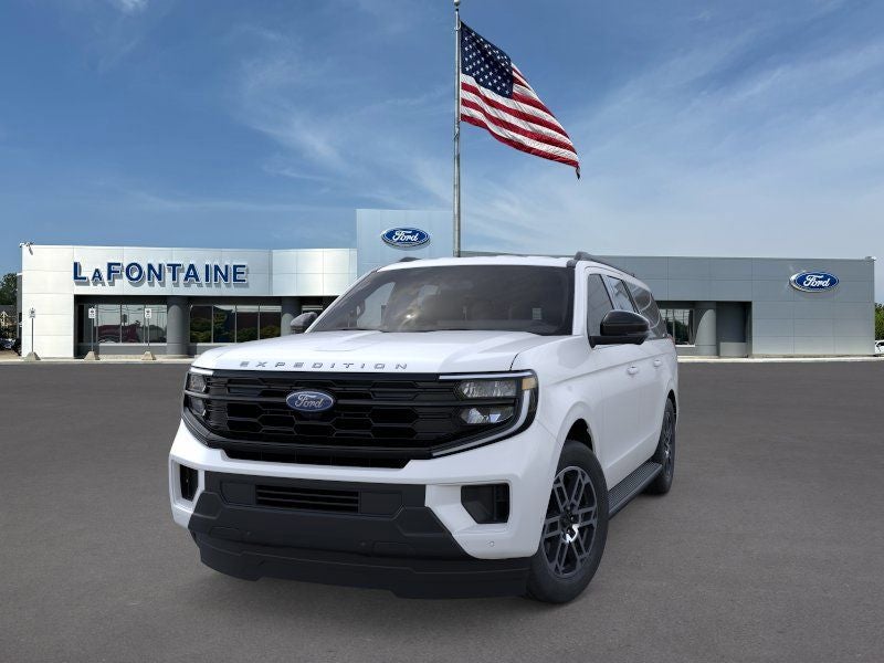 2026 Ford Expedition Max Active