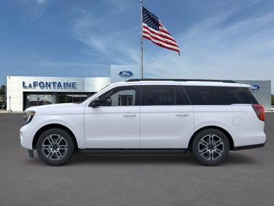 2026 Ford Expedition Max Active