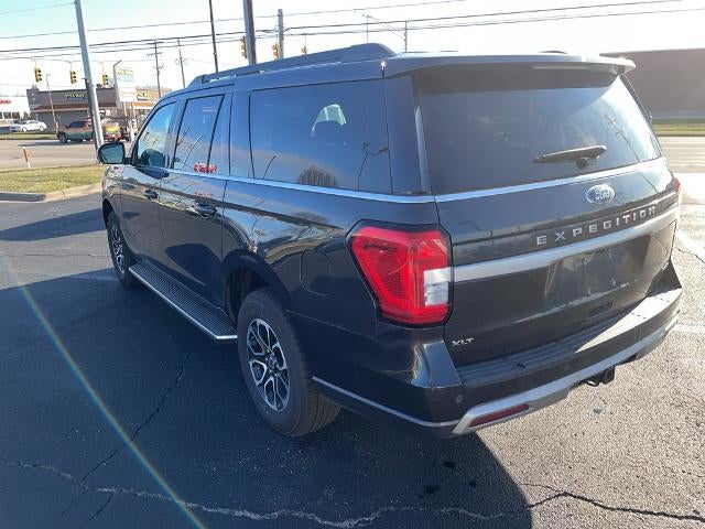 2023 Ford Expedition Max XLT