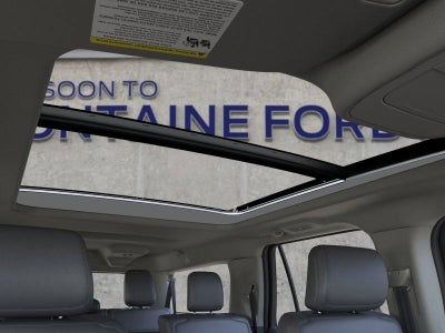 2026 Ford Expedition Max Active InTransit