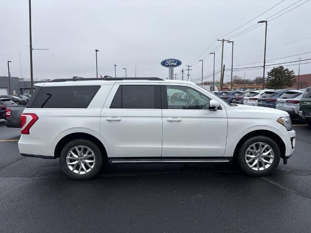 2020 Ford Expedition Max XLT