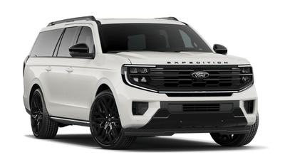 2026 Ford Expedition Max Platinum InTransit