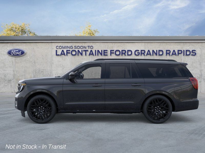 2026 Ford Expedition Max Platinum InTransit