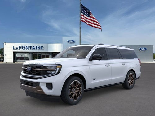 2025 Ford Expedition Max King Ranch