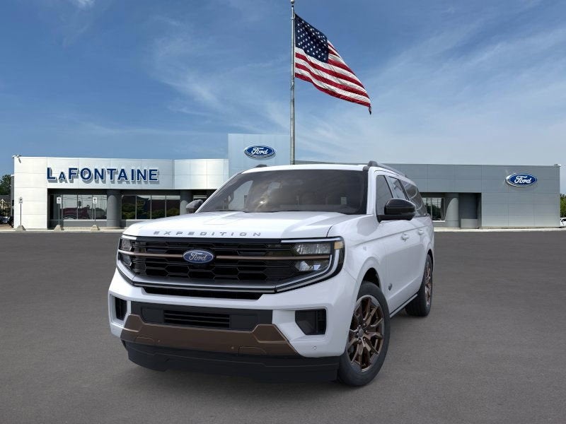 2025 Ford Expedition Max King Ranch