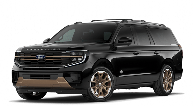 2026 Ford Expedition Max King Ranch InTransit