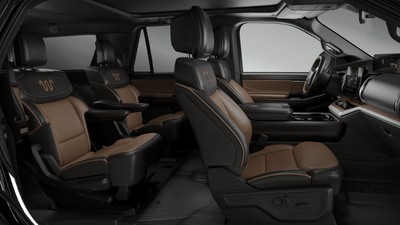 2026 Ford Expedition Max King Ranch InTransit
