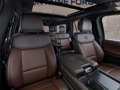 2027 Ford Expedition Max King Ranch