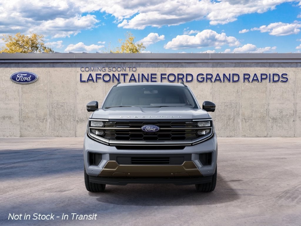 2027 Ford Expedition Max King Ranch