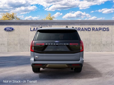 2027 Ford Expedition Max King Ranch