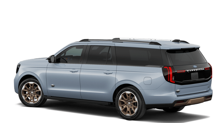2027 Ford Expedition Max King Ranch InTransit