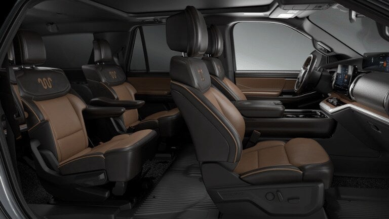 2027 Ford Expedition Max King Ranch InTransit