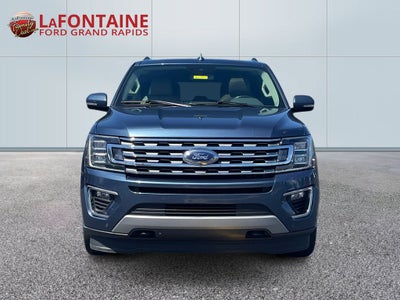 2020 Ford Expedition Max Limited