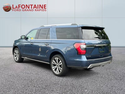 2020 Ford Expedition Max Limited