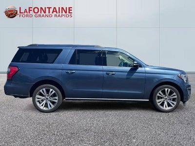 2020 Ford Expedition Max Limited