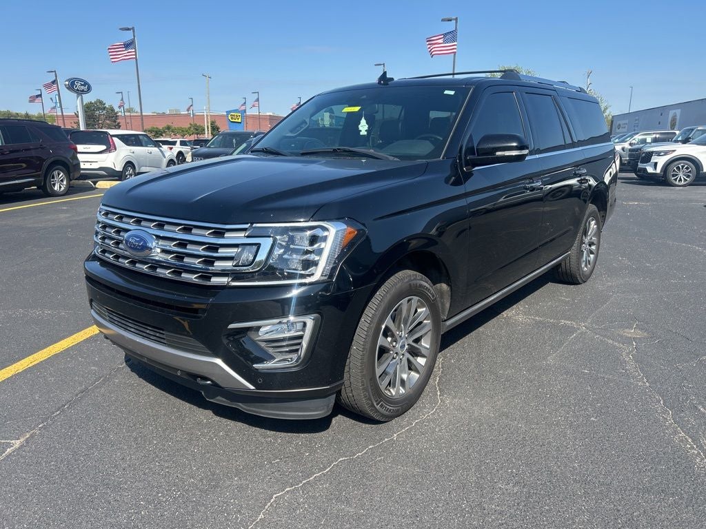 2018 Ford Expedition Max Limited