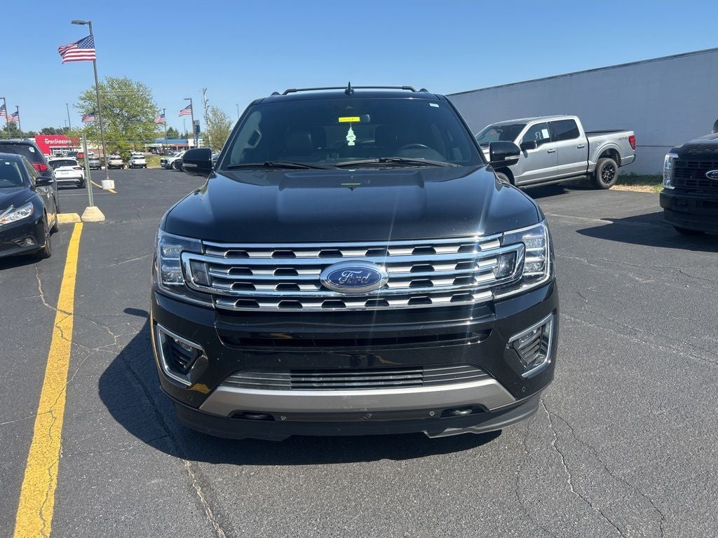 2018 Ford Expedition Max Limited