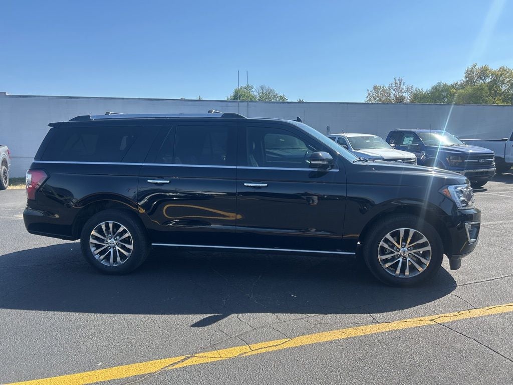 2018 Ford Expedition Max Limited