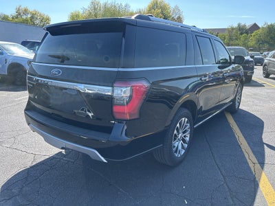 2018 Ford Expedition Max Limited
