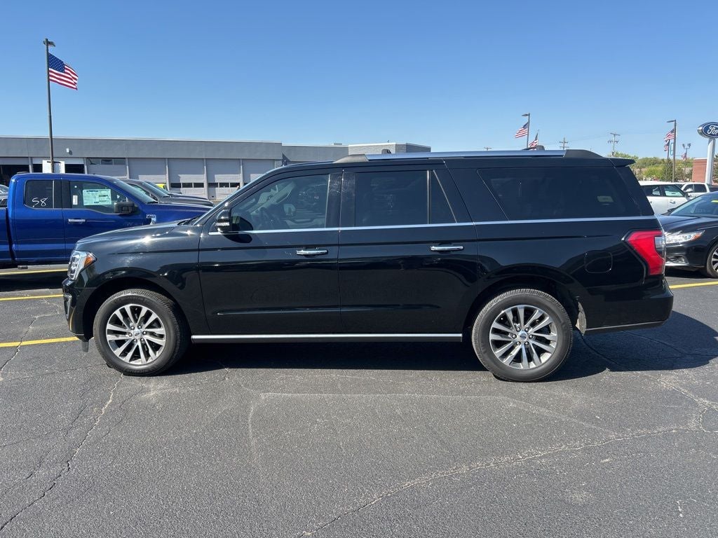 2018 Ford Expedition Max Limited