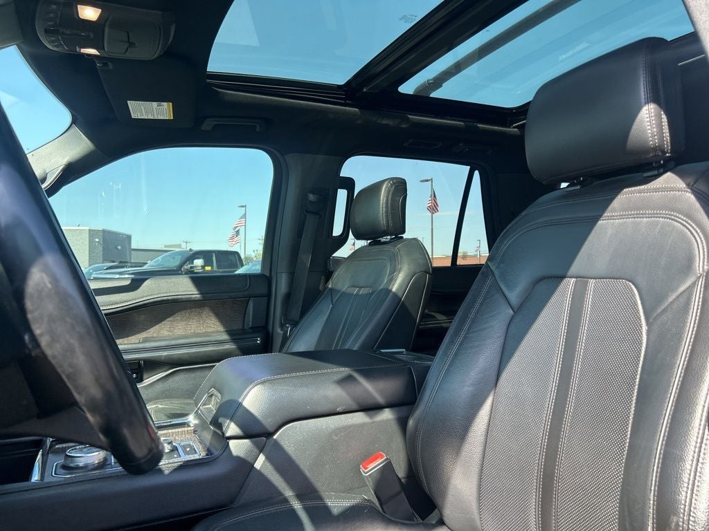 2018 Ford Expedition Max Limited