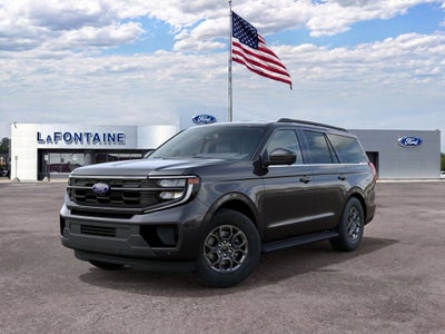 2027 Ford Expedition Active