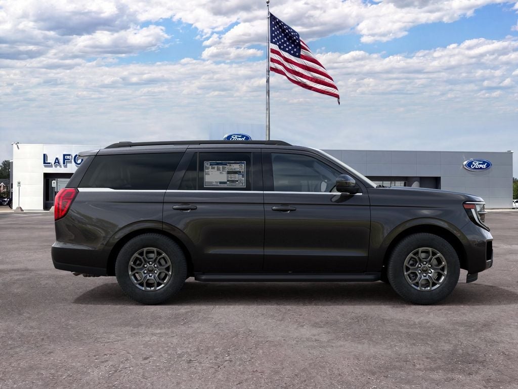 2027 Ford Expedition Active