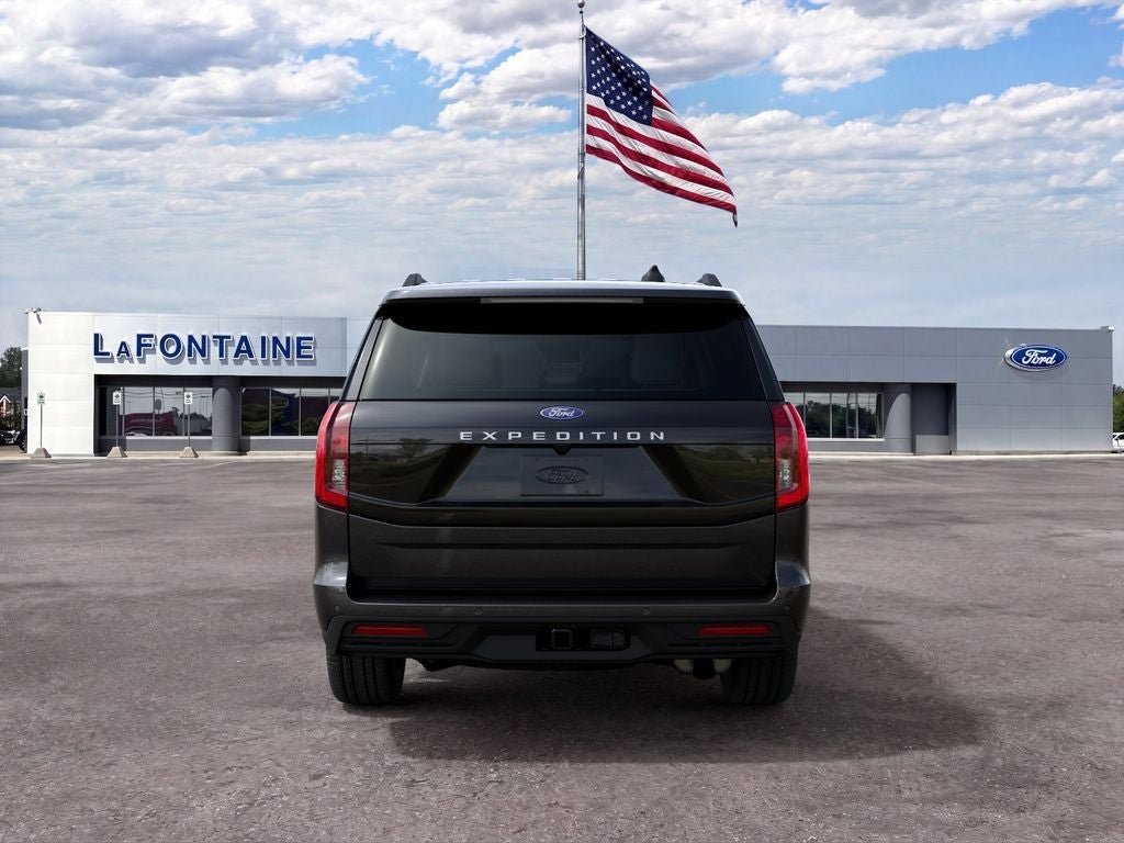 2027 Ford Expedition Active