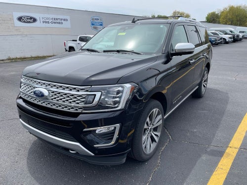 2020 Ford Expedition Platinum