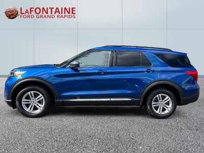 2020 Ford Explorer XLT