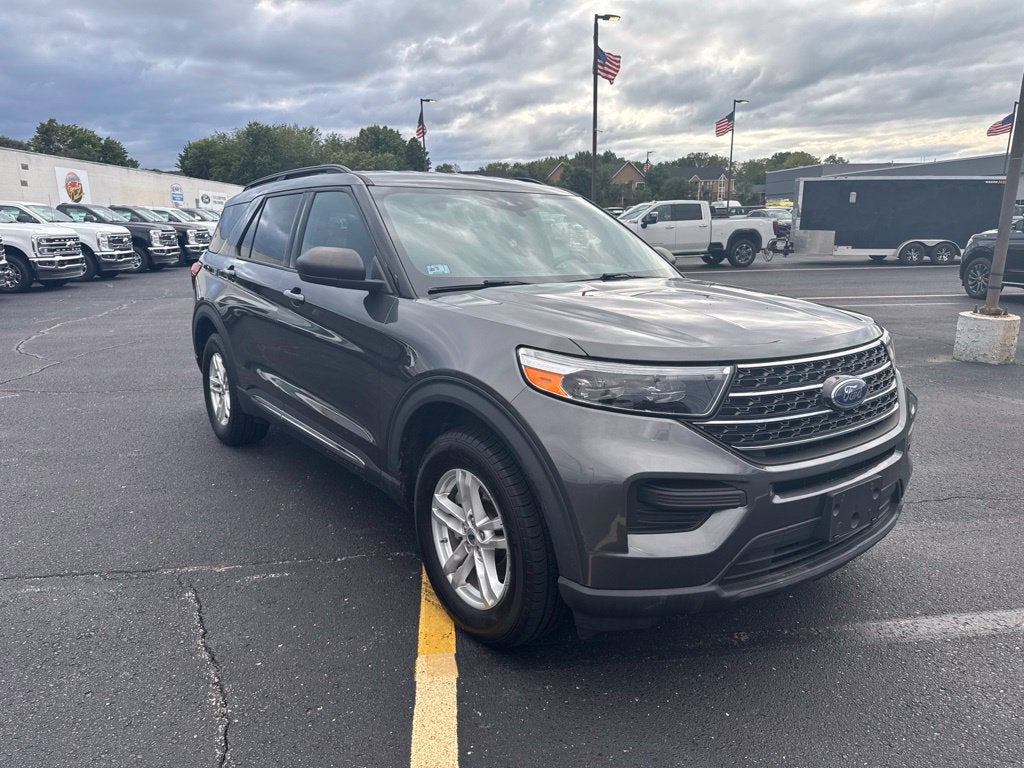 2020 Ford Explorer XLT