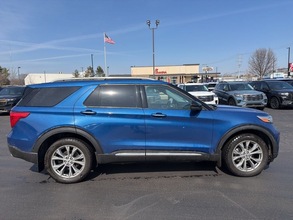 2023 Ford Explorer Limited