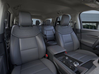 2026 Ford Explorer Active InTransit