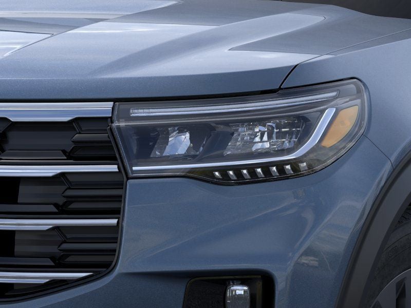 2026 Ford Explorer Active InTransit
