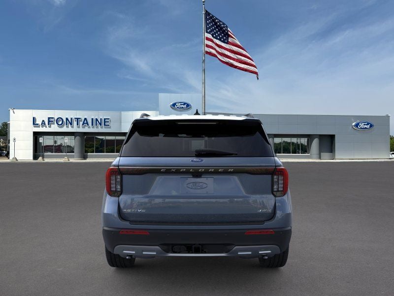2026 Ford Explorer Active InTransit